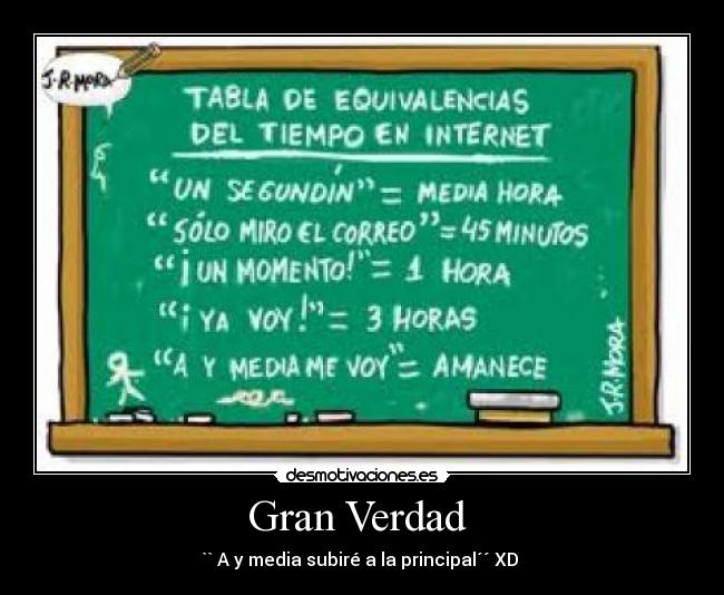 Gran Verdad -
