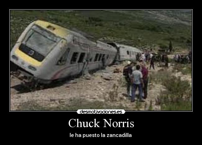 Chuck Norris -