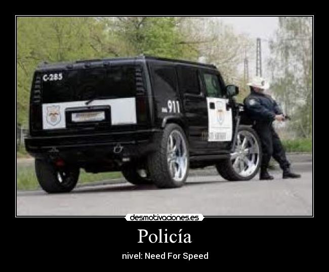 Policía - 