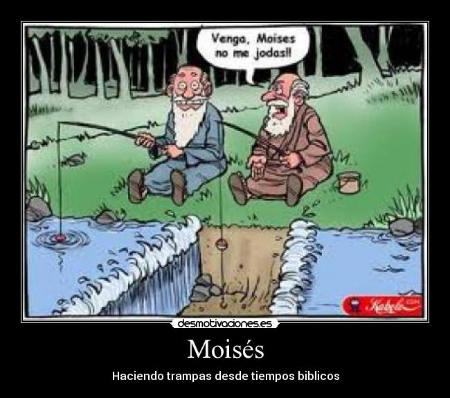 Moisés -