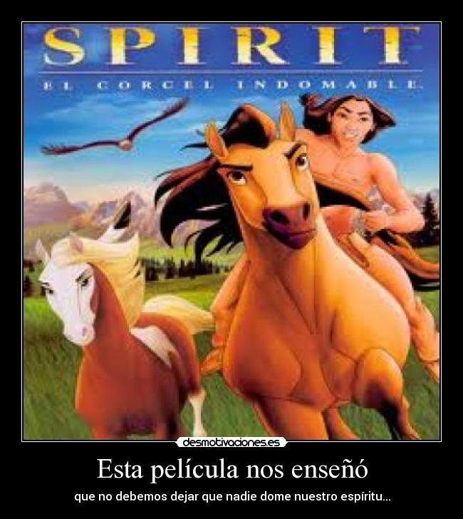 Esta película nos enseñó - 