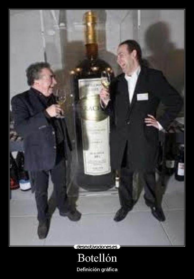 Botellón -