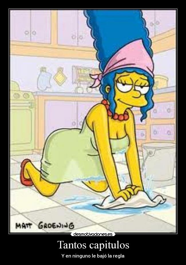 Tantos capitulos -