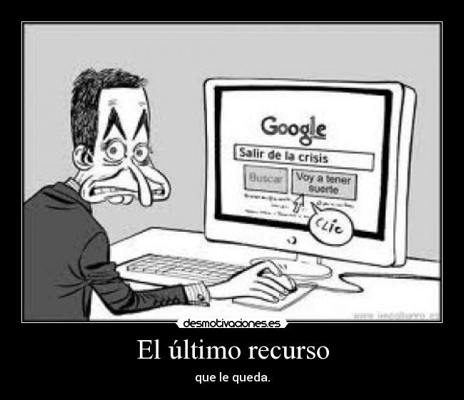 El último recurso -