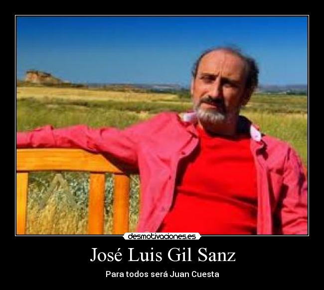 carteles jose luis gil sanz desmotivaciones