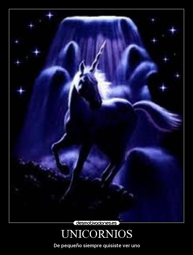 UNICORNIOS - 
