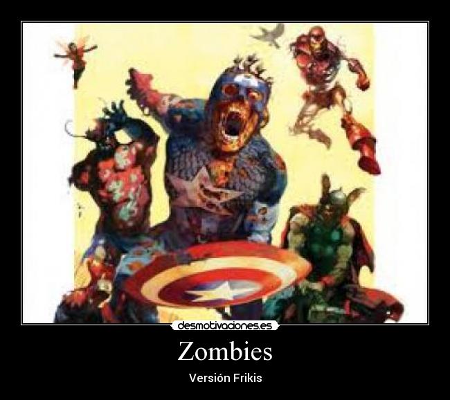 Zombies - 