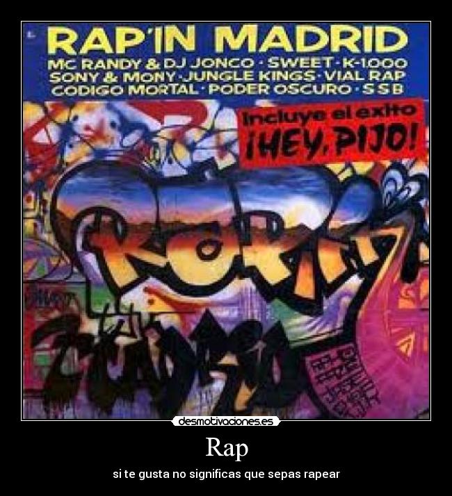 Rap -