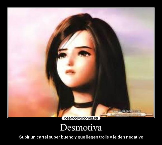 Desmotiva -