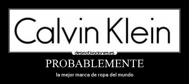 PROBABLEMENTE - 