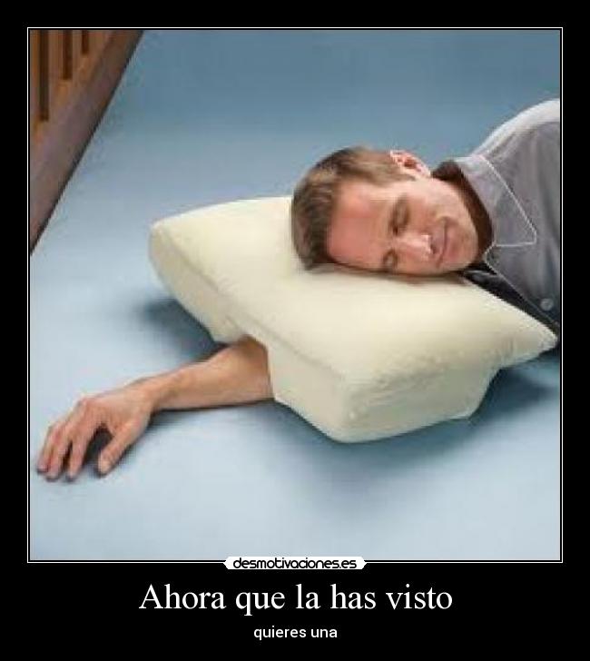 Ahora que la has visto - quieres una