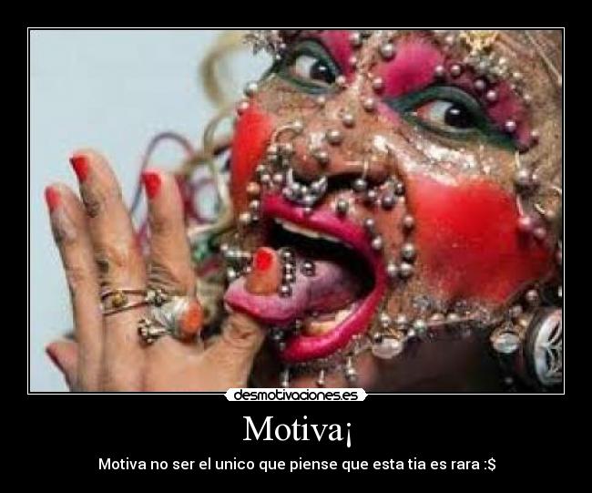 Motiva¡ -