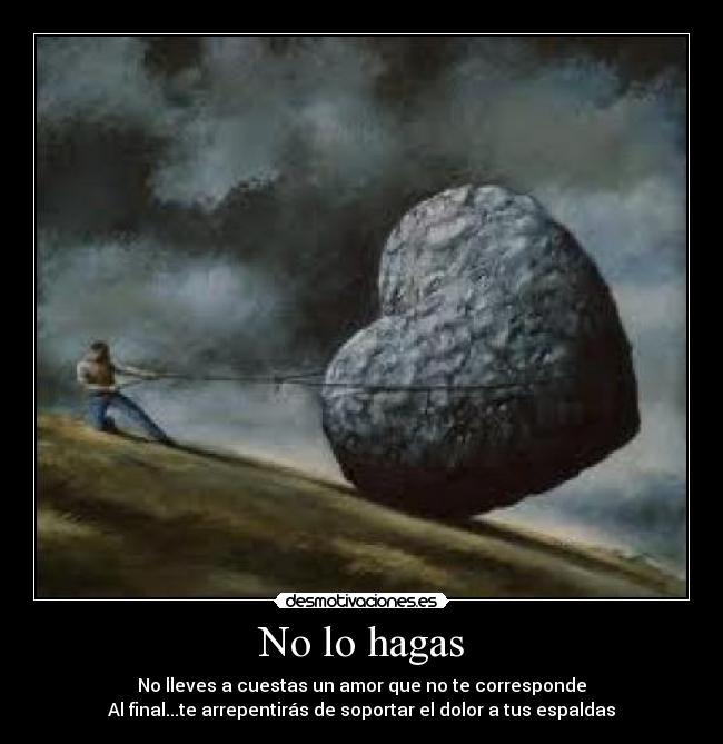 carteles hagas desmotivaciones