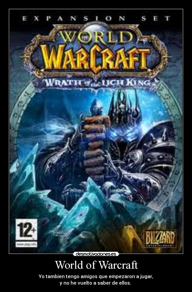 World of Warcraft -