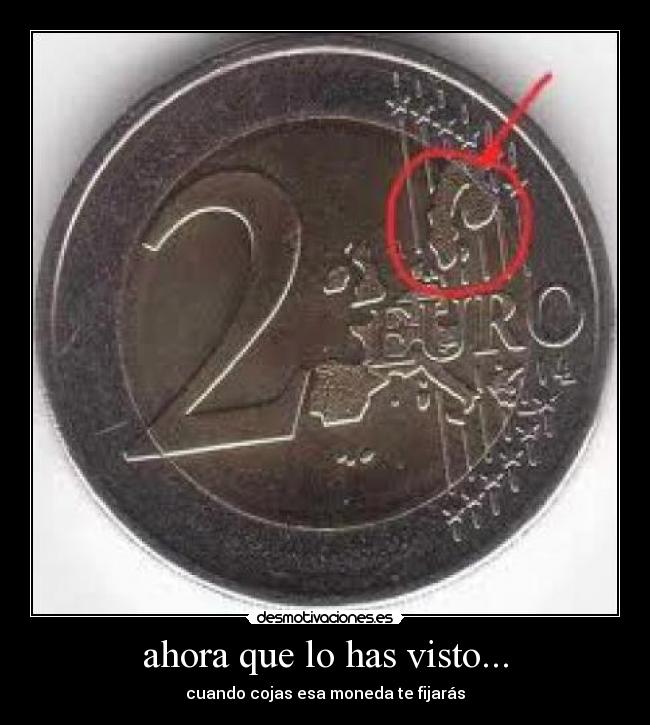 ahora que lo has visto... - 