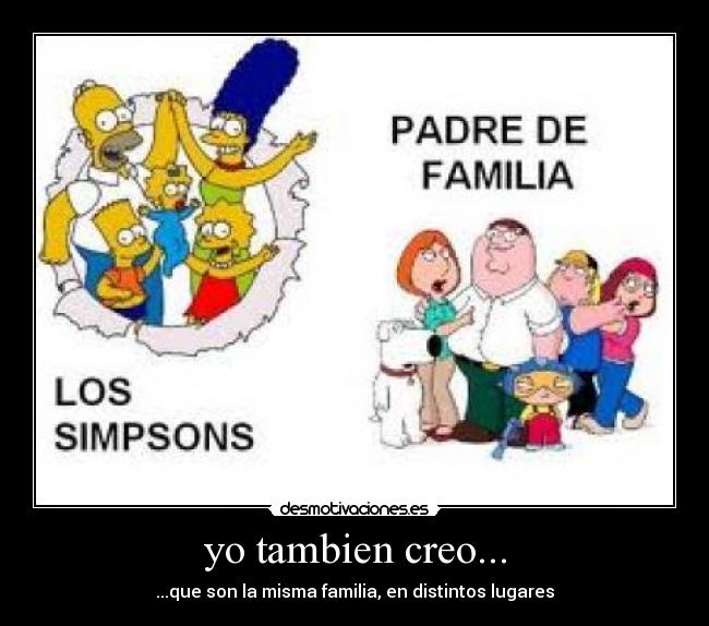 yo tambien creo... -
