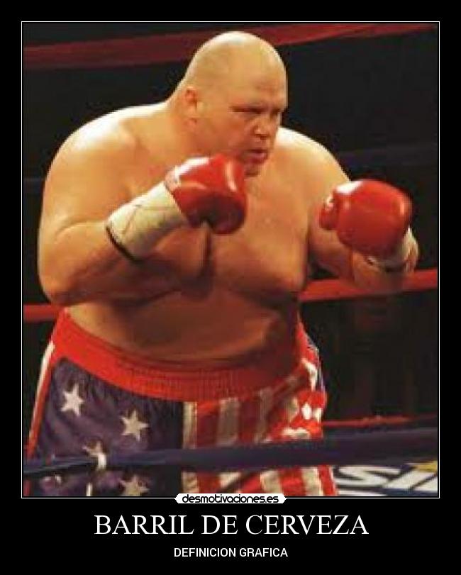 BARRIL DE CERVEZA - 
