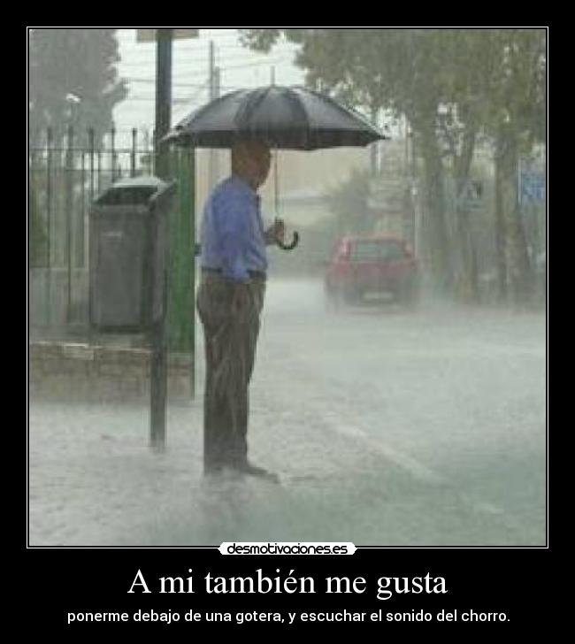 A mi también me gusta -