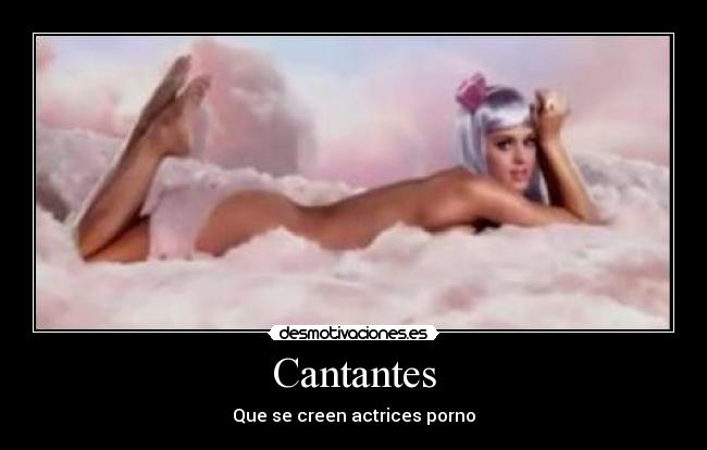 Cantantes - 