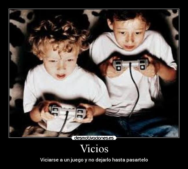 Vicios - 