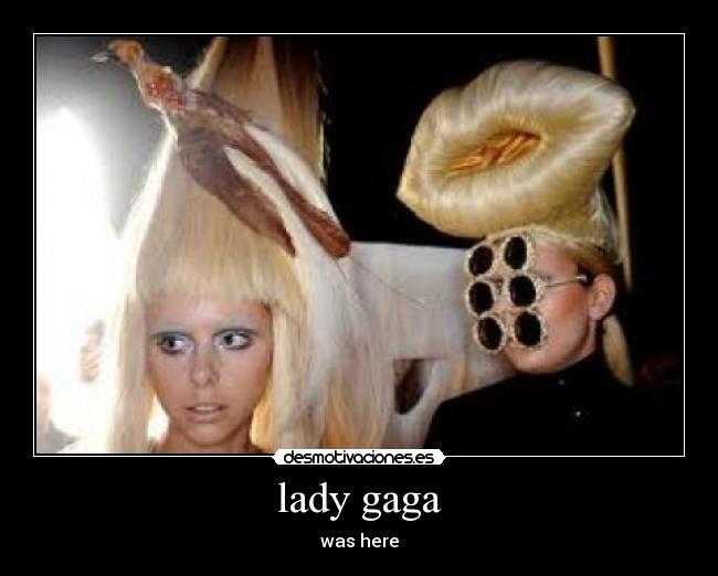lady gaga - 