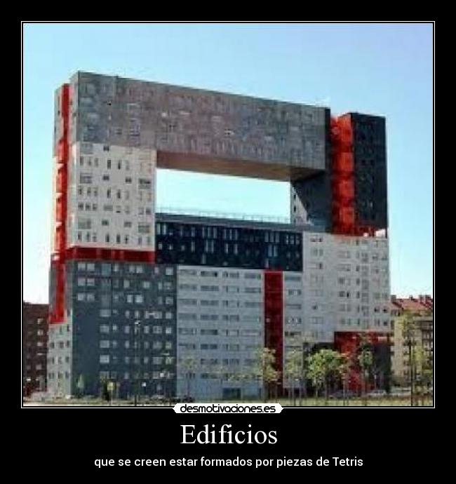 Edificios - 
