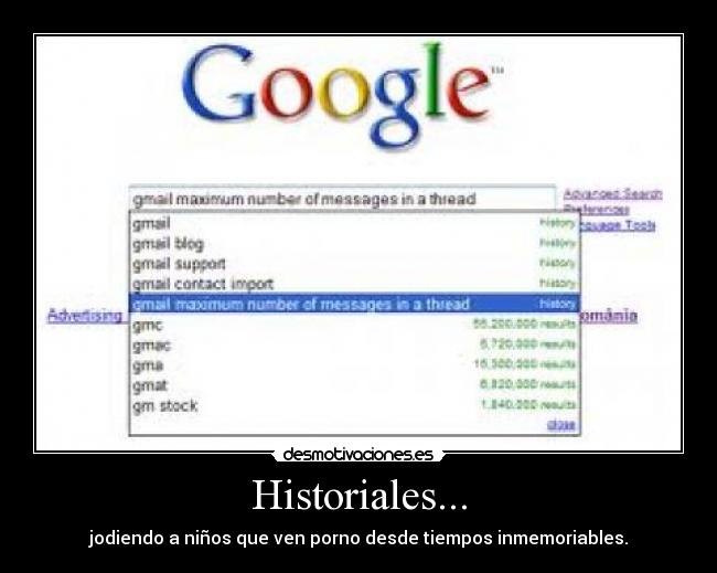 carteles historiales desmotivaciones