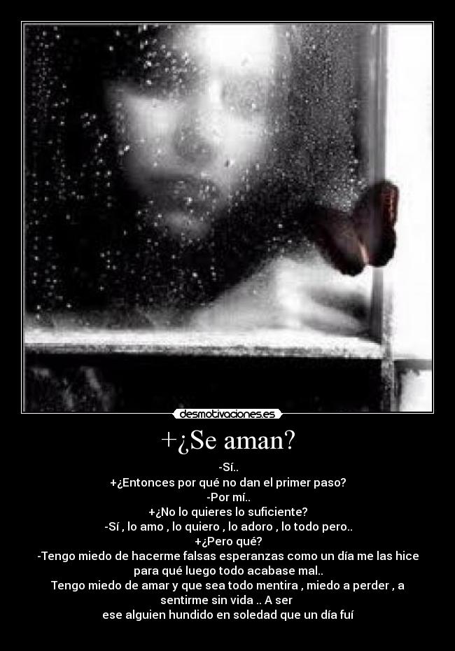 +¿Se aman? - 