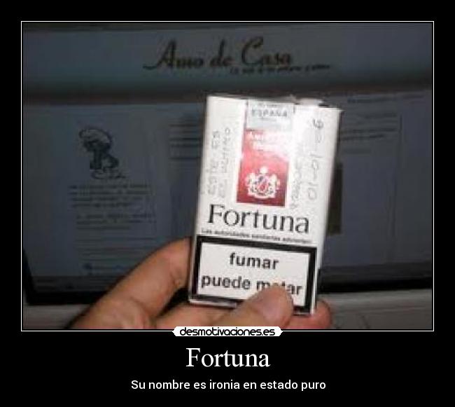 Fortuna - 