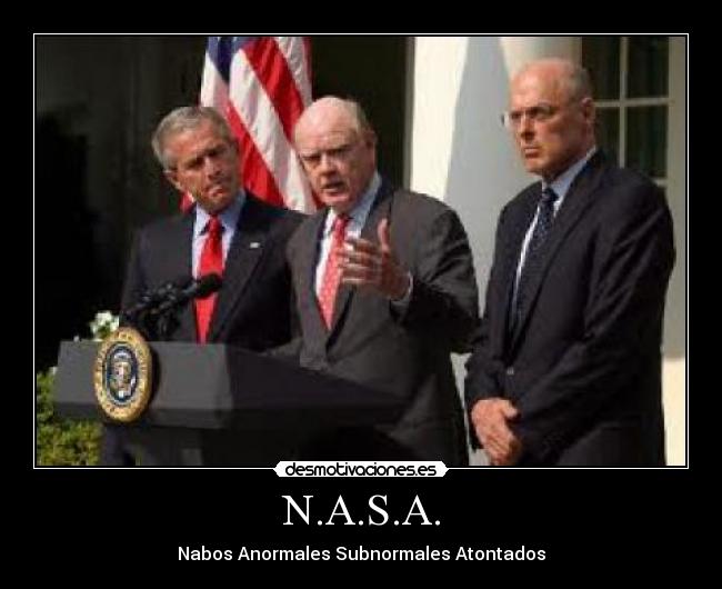 N.A.S.A. -