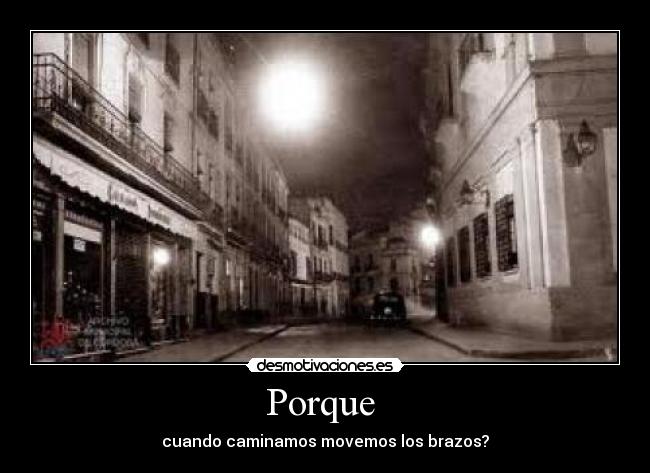 Porque -
