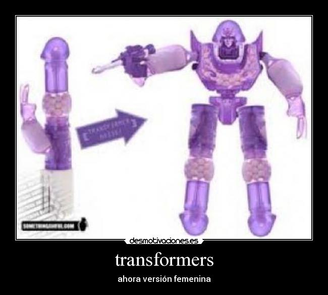 transformers - 