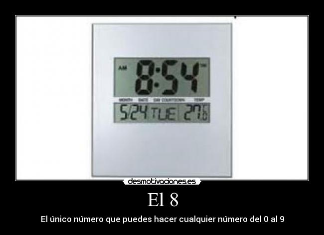 El 8 - 