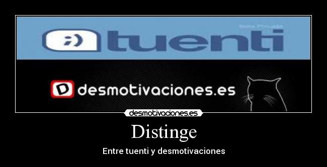 Distinge -