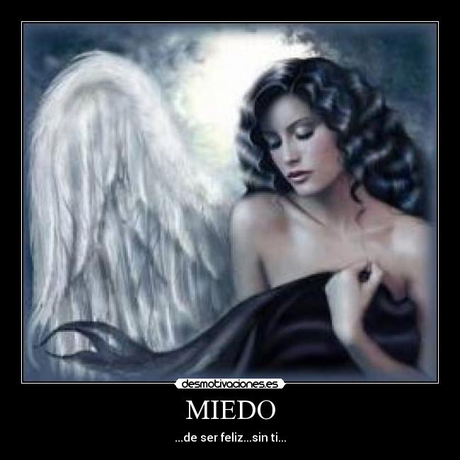 MIEDO - 