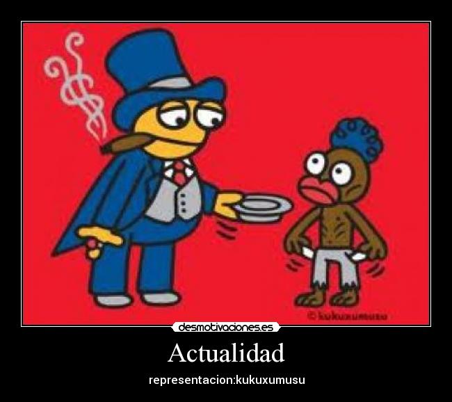 Actualidad - representacion:kukuxumusu