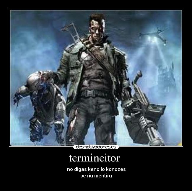 termineitor  - 
