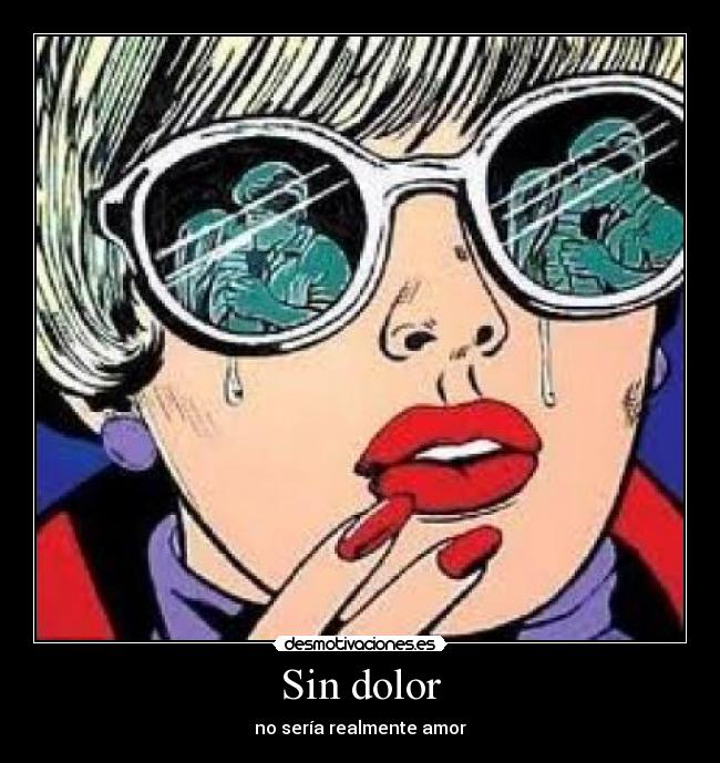 Sin dolor -