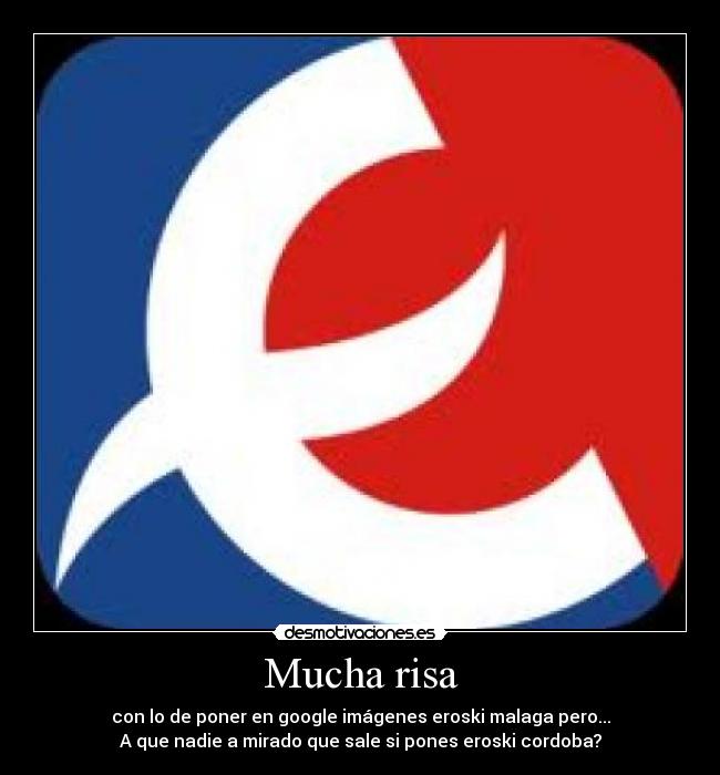 Mucha risa -