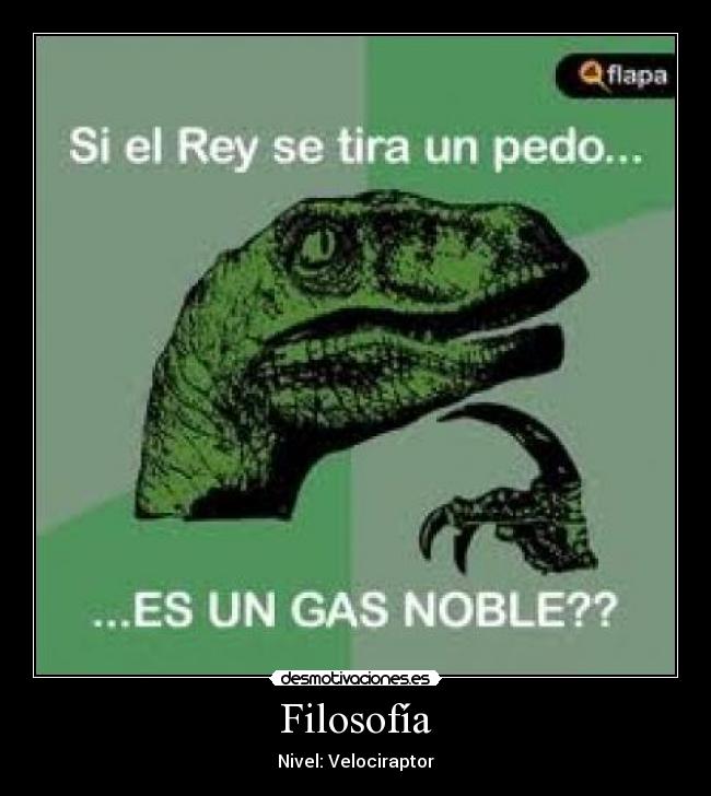 Filosofía -