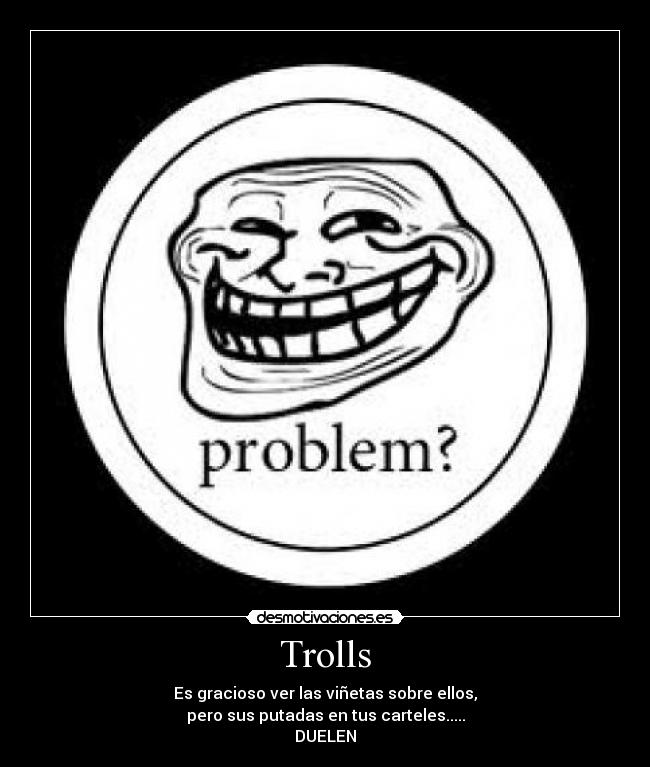 Trolls -