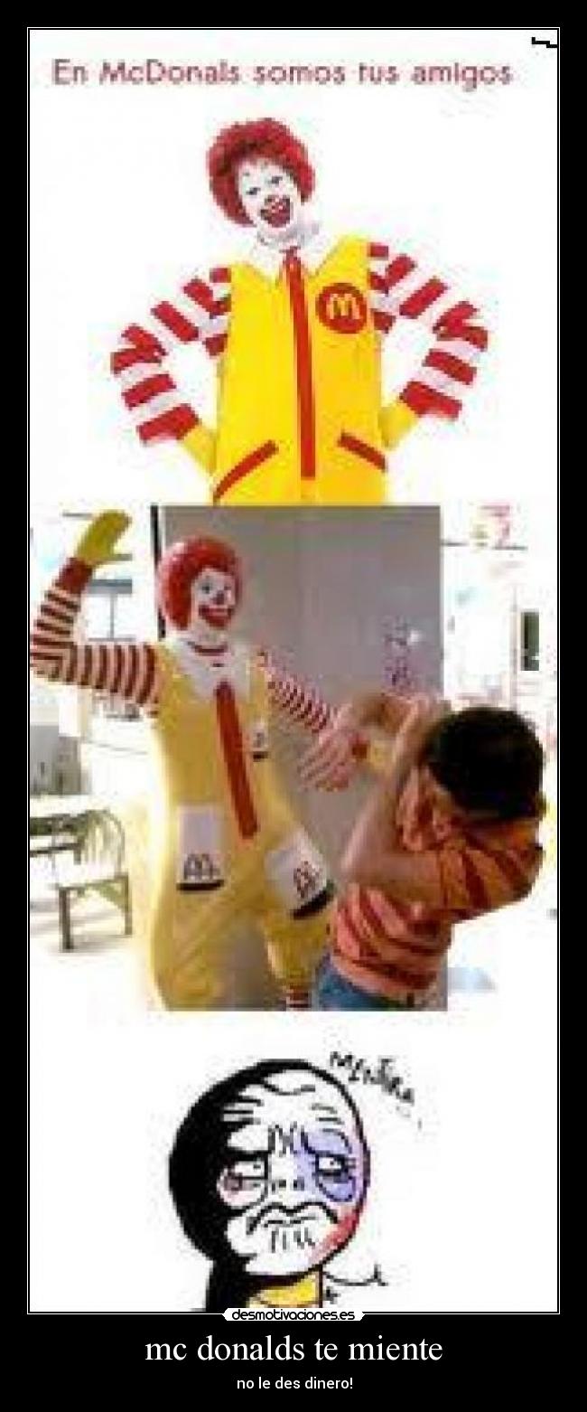 carteles nor desmotivaciones