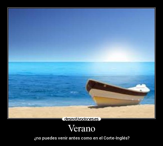 Verano -