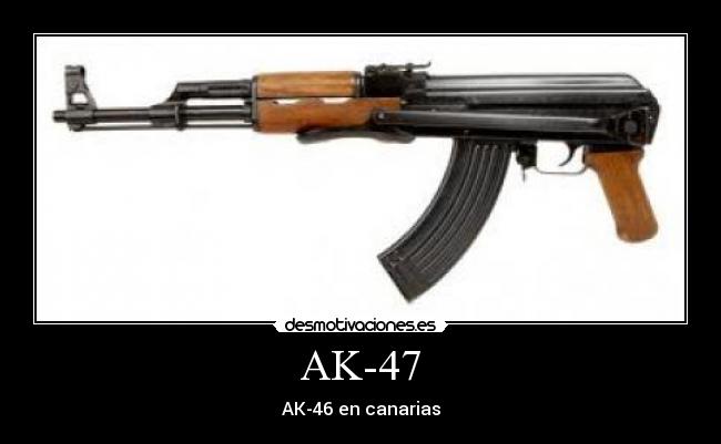 AK-47 - 