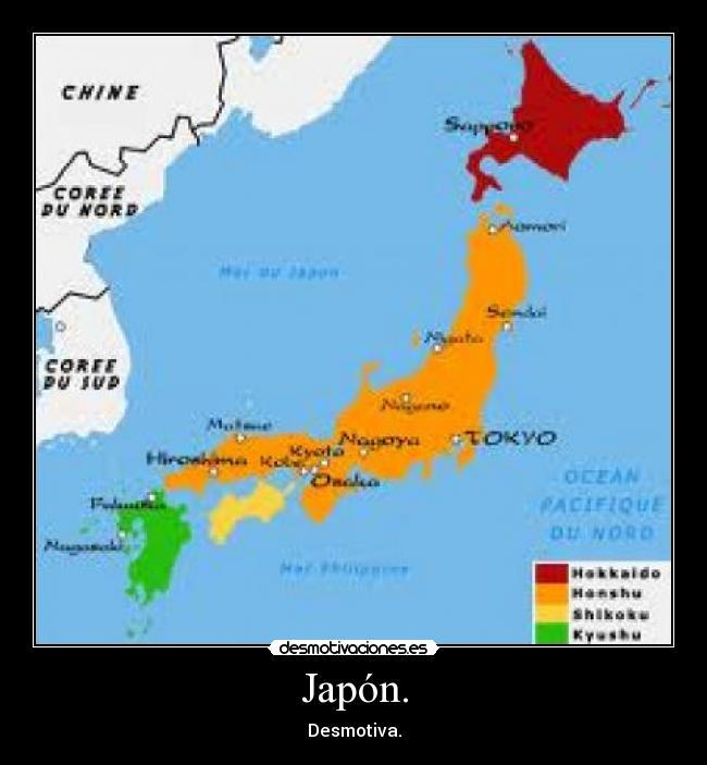 Japón. - 