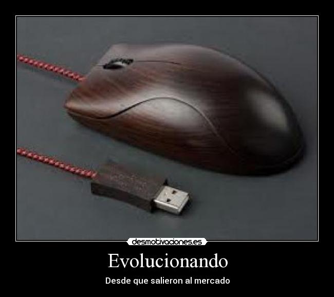 Evolucionando -