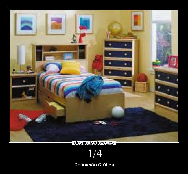 1/4 - Definición Gráfica