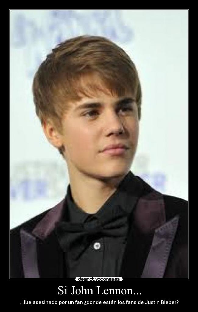 Si John Lennon... -