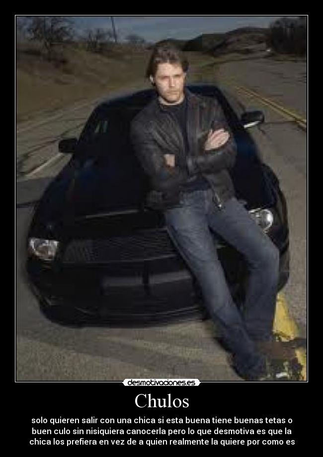 Chulos -