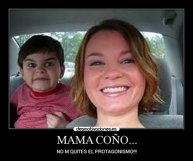 MAMA COÑO... - 